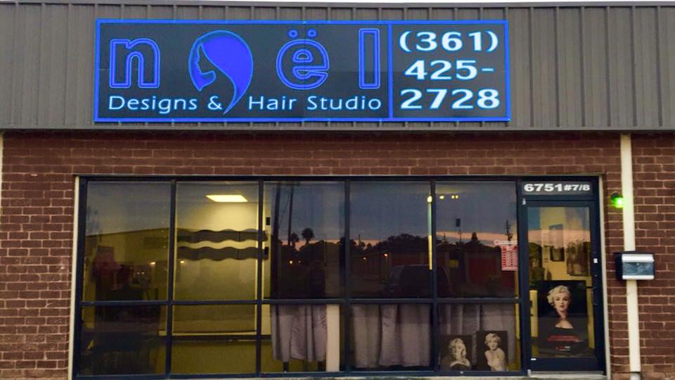 Noel Designs Beauty Salon